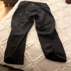 Lululemon Capri Pants